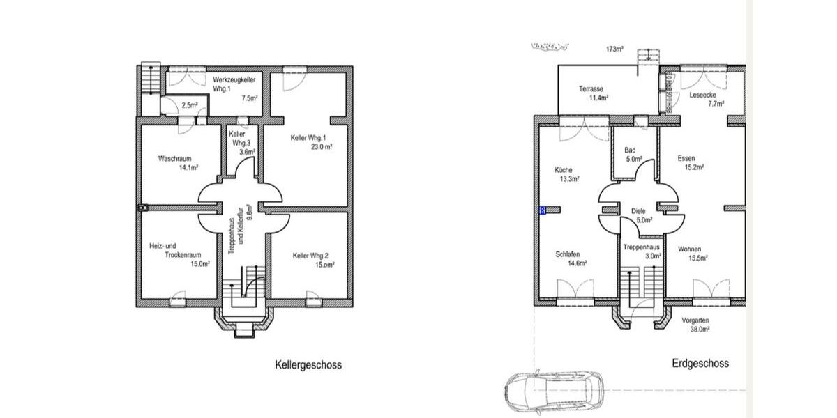 Erdgeschoßwohnung Düsseldorf Heerdt - 3 Zimmer, 85 m&sup2;, 520.000&euro; | Angebot:27002734
