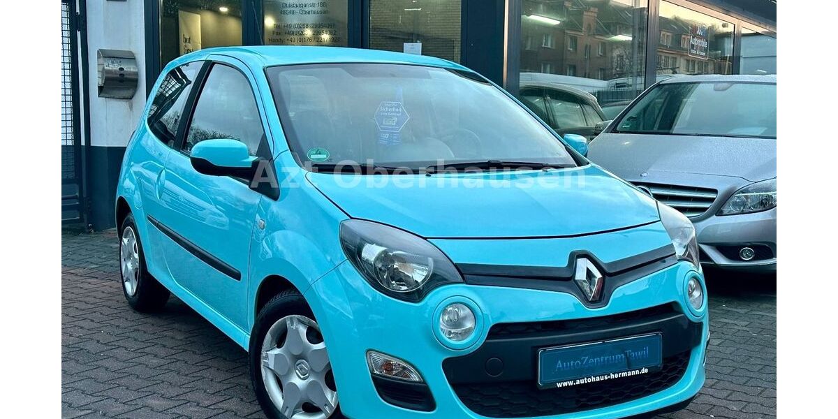 Renault Twingo 98.176 km 4.390 &euro; Oberhausen 46049
