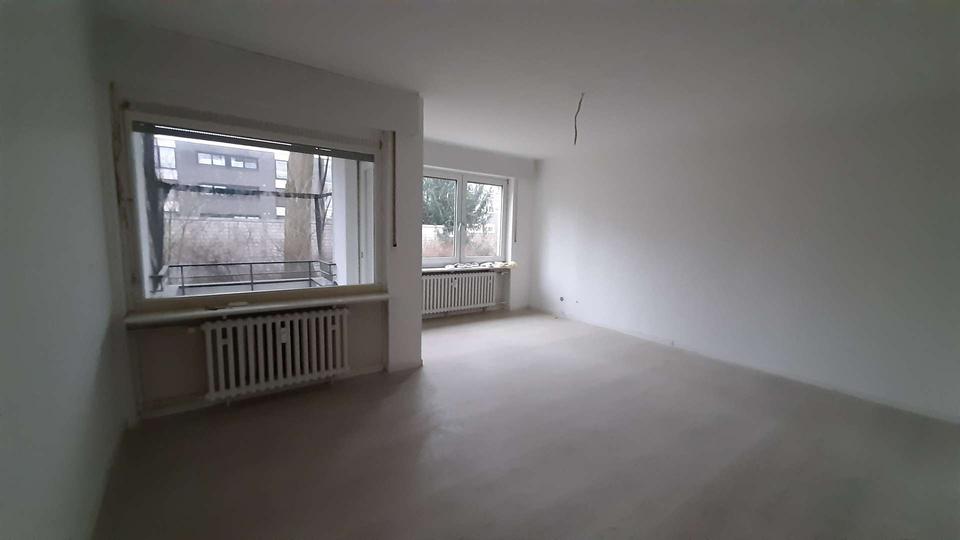 Erdgeschoßwohnung Krefeld Fischeln - 3 Zimmer, 73 m&sup2;, 650&euro; | Angebot:25234941