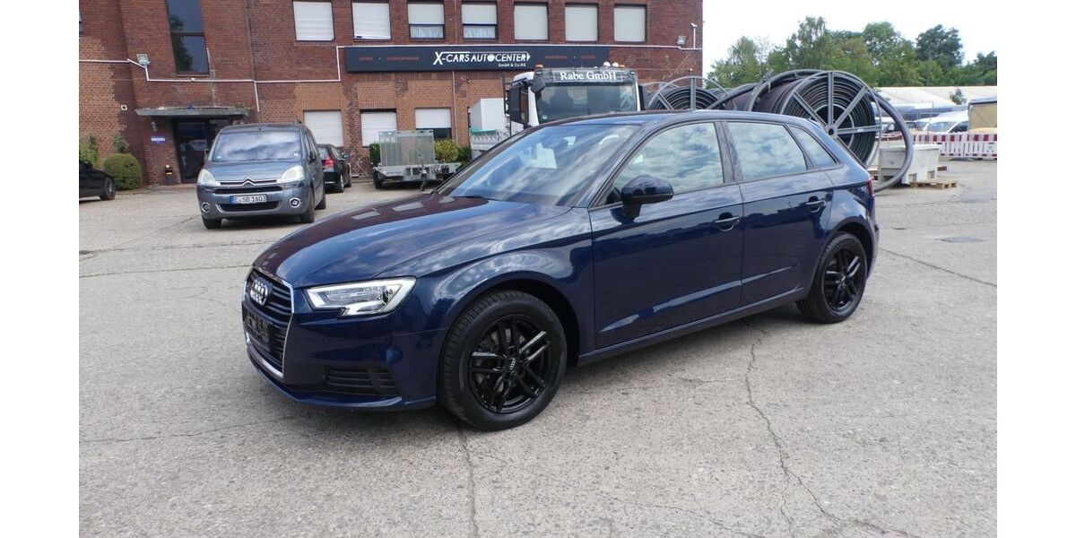 Audi A3 110.659 km 16.950 &euro; Essen 45309