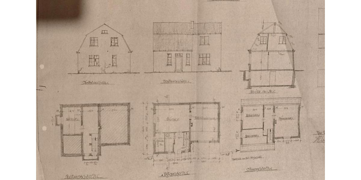 Einfamilienhaus freistehend + Mehrfamilienhaus auf Kaufgrundstück 10 zimmer