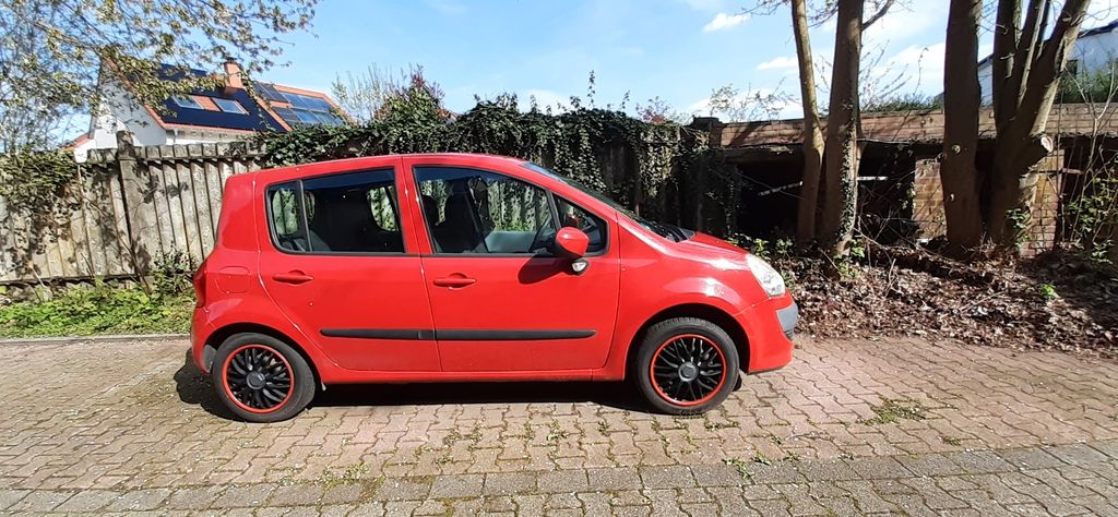 Renault Modus 190.000 km 2.690 &euro; Bochum 44803
