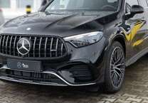 Gebrauchtwagen Mercedes GLC 43 AMG