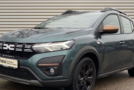 Dacia Sandero 2.300 km 18.790 &euro; Duisburg 47059