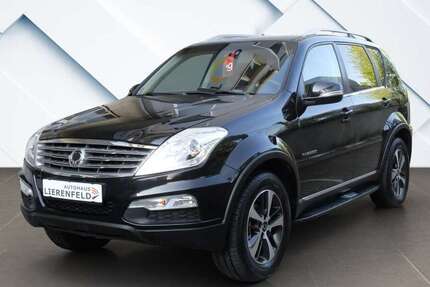 SsangYong Rexton 85.511 km 12.790 &euro; Düsseldorf 40231
