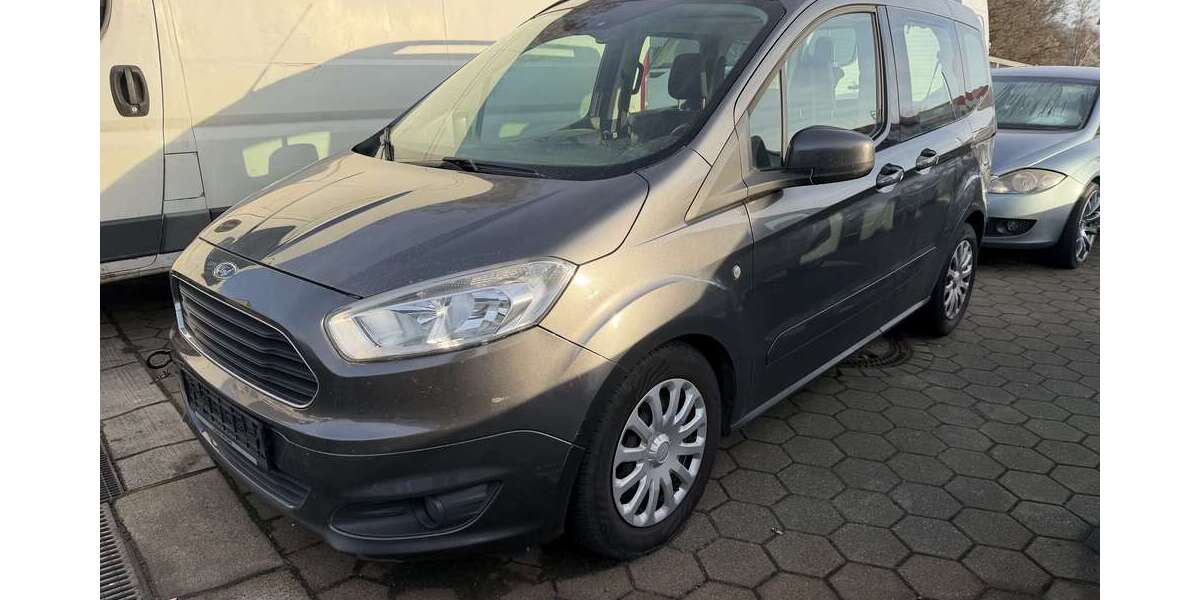 Ford Tourneo Courier 184.000 km 2.000 &euro; Essen 45356