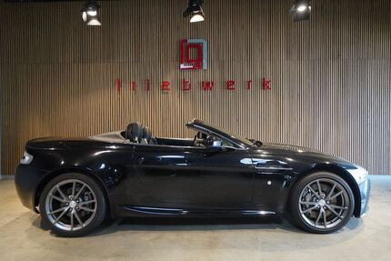 Aston Martin V8 Vantage 40.000 km 74.941 &euro; Duisburg 47228