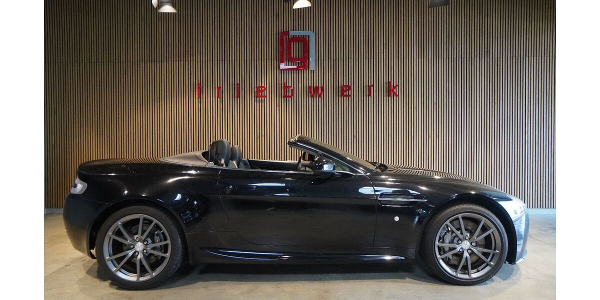 Aston Martin V8 Vantage 40.000 km 74.941 &euro; Duisburg 47228
