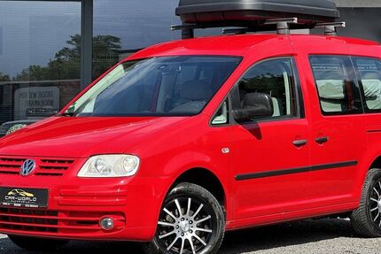 VW Caddy 186.662 km 5.999 &euro; Duisburg 47167