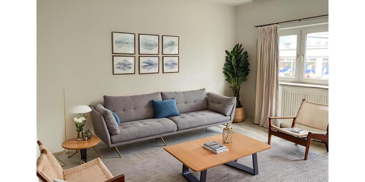 2-Zimmer-Wohlfühlwohnung in Duisburg Neudorf 2 zimmer