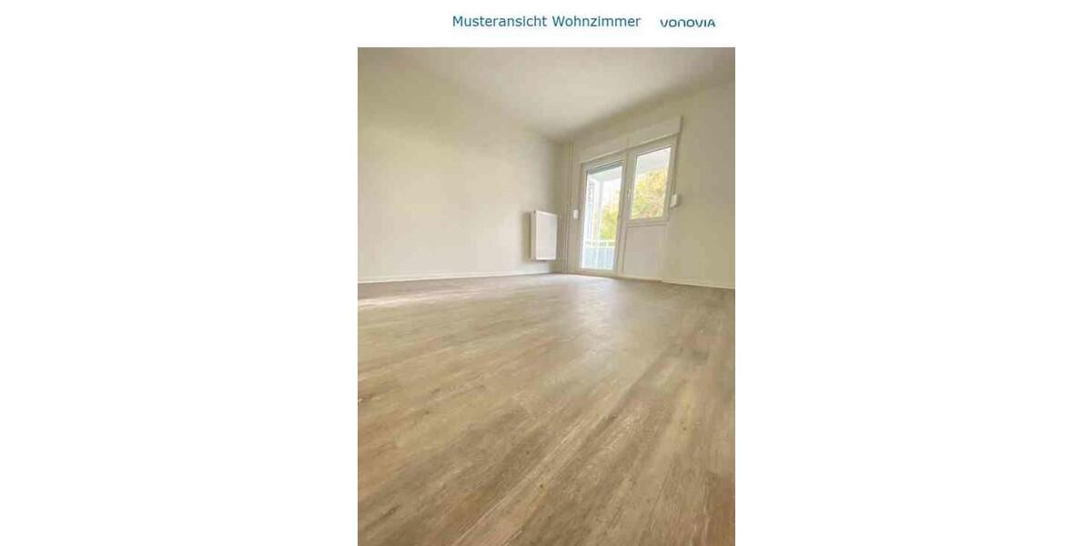 Zuhause fühlen: individuelle 3,5-Zimmer-Wohnung 3 zimmer