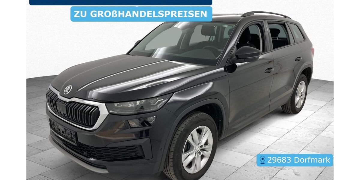 Skoda Kodiaq 145.945 km 23.397 &euro; Krefeld 47829