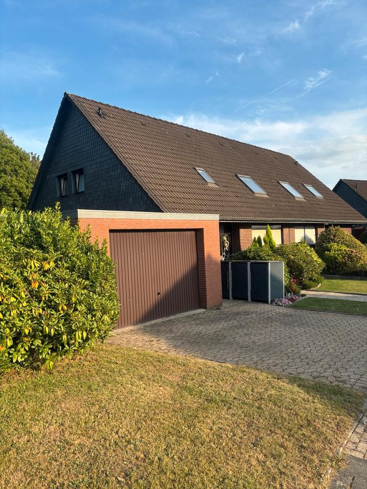 Doppelhaushälfte mit EinliegerWohnung
