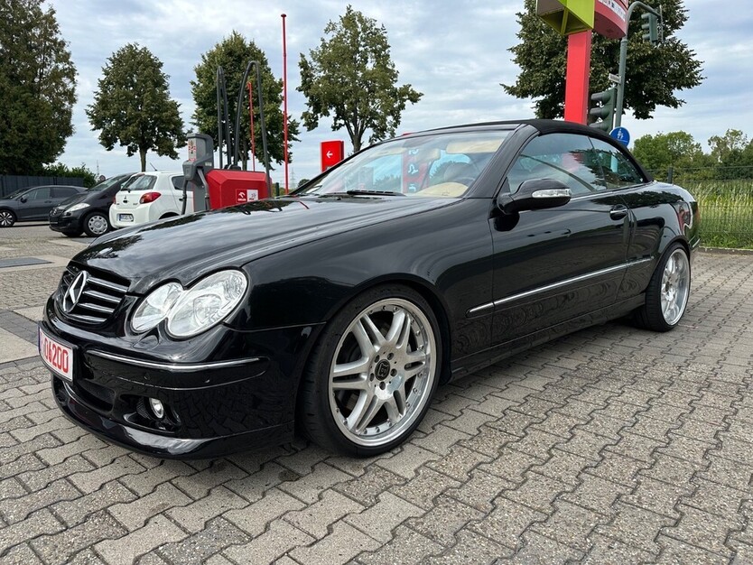 CLK 500