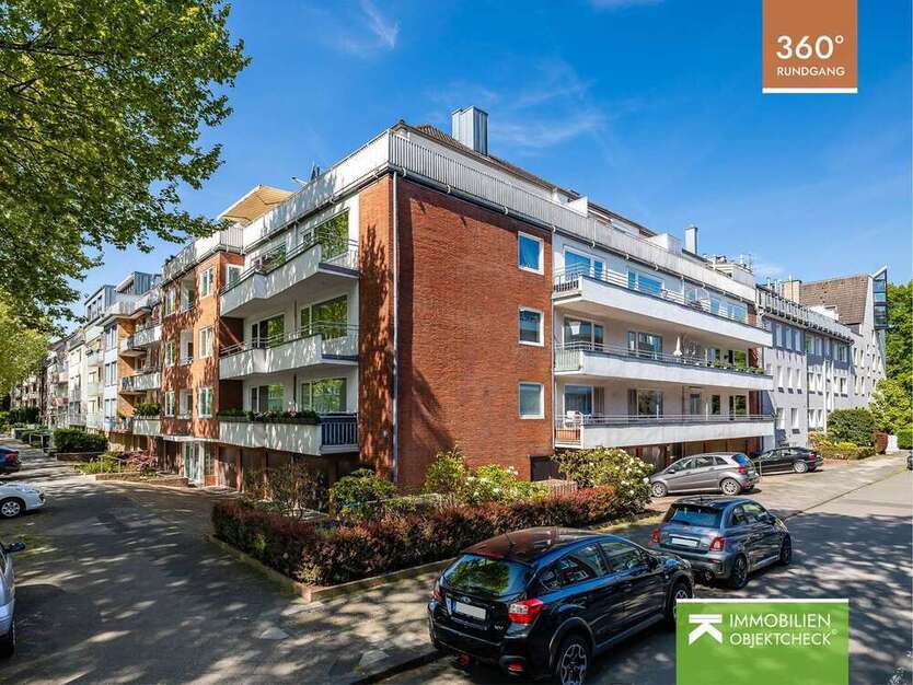 Wohnung zum Kaufen in Düsseldorf 619.000 € 116 m²