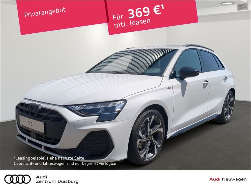 Audi A3 8.500 km 36.770 € Duisburg 47249