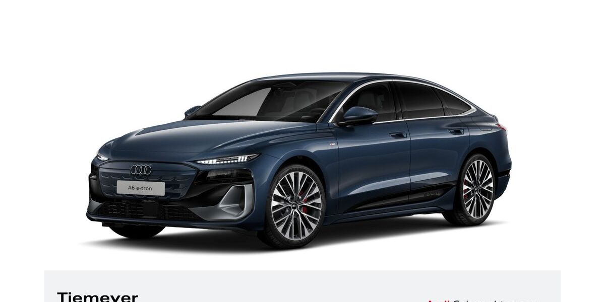 Audi A6 e-tron 8.593 km 53.890 &euro; Gelsenkirchen 45894