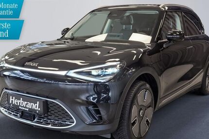 Smart #1 15.235 km 30.590 &euro; Krefeld 47800