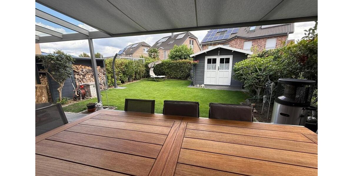 Doppelhaushälfte Duisburg Rheinhausen - 5 Zimmer, 145 m&sup2;, 585.000&euro; | Angebot:25355342