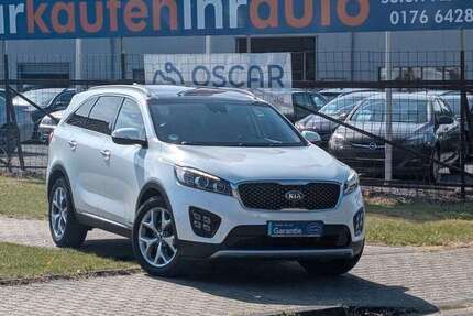 Kia Sorento 125.000 km 21.499 € Kempen 47906