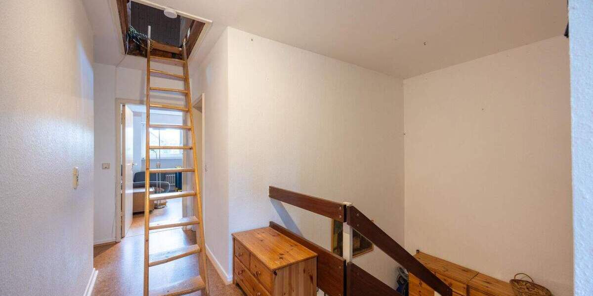 Großzügiges Reihenendhaus mit Garten in Krefeld-Bockum 5 zimmer