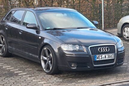 Audi A3 283.000 km 1.650 &euro; Wesel 46483
