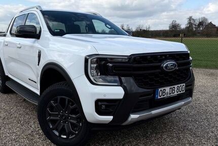 Ford Ranger 110.000 km 41.400 &euro; Oberhausen 46045