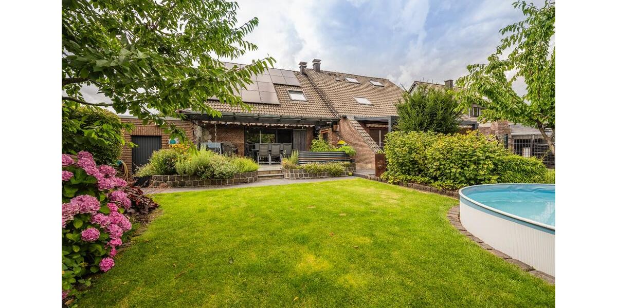 Doppelhaushälte neuwertiger Zustand Tönisvorst-Vorst 4 zimmer