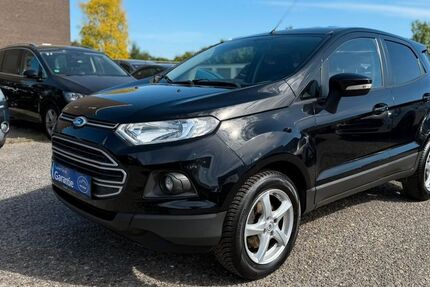 Ford EcoSport 102.000 km 6.499 &euro; Kamp-Lintfort 47475