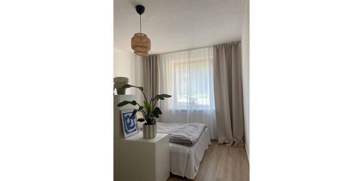 UNTERMIETE (30.01-15.04) im schönen DüsseltalZooviertel 1.5 zimmer