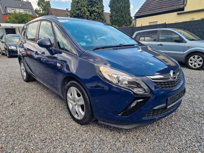 Zafira Tourer