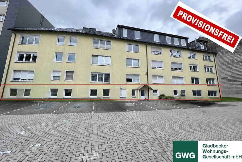 Büro in Gladbeck 160.000 € 183.95 m²