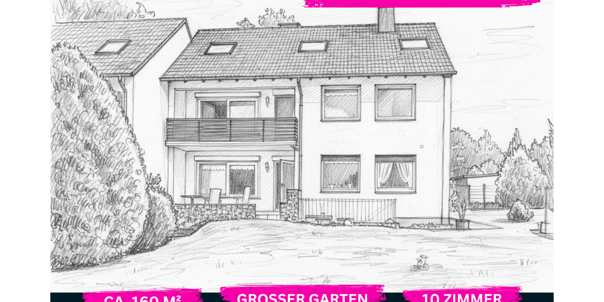 Haus zum Kaufen in Herne 499.000 € 160 m² 10 zimmer