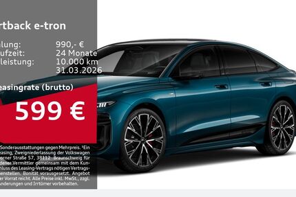 Audi A6 e-tron 16.631 km 69.570 &euro; Gelsenkirchen 45894
