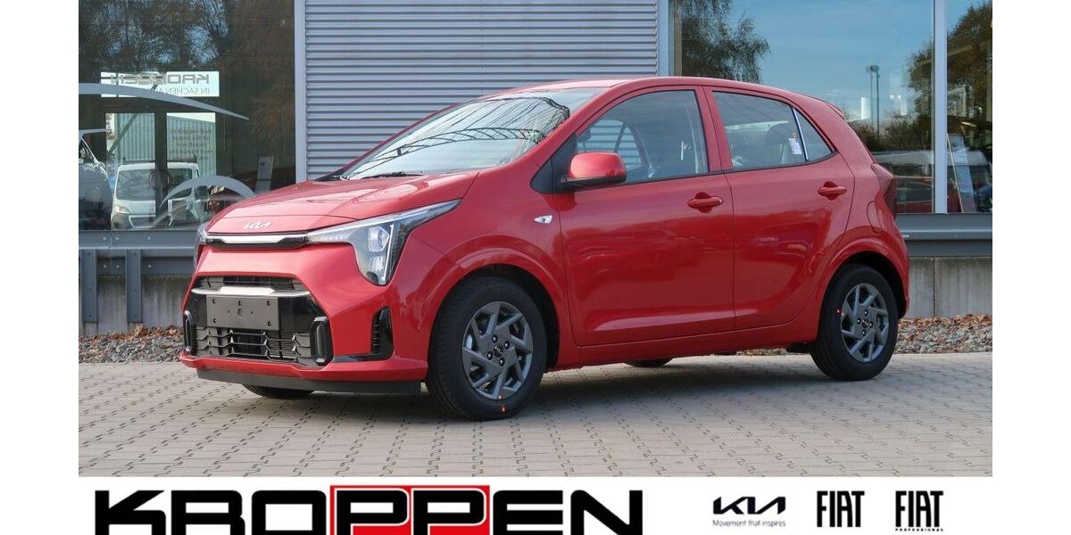 Kia Picanto 2.999 km 17.990 &euro; Herten 45701