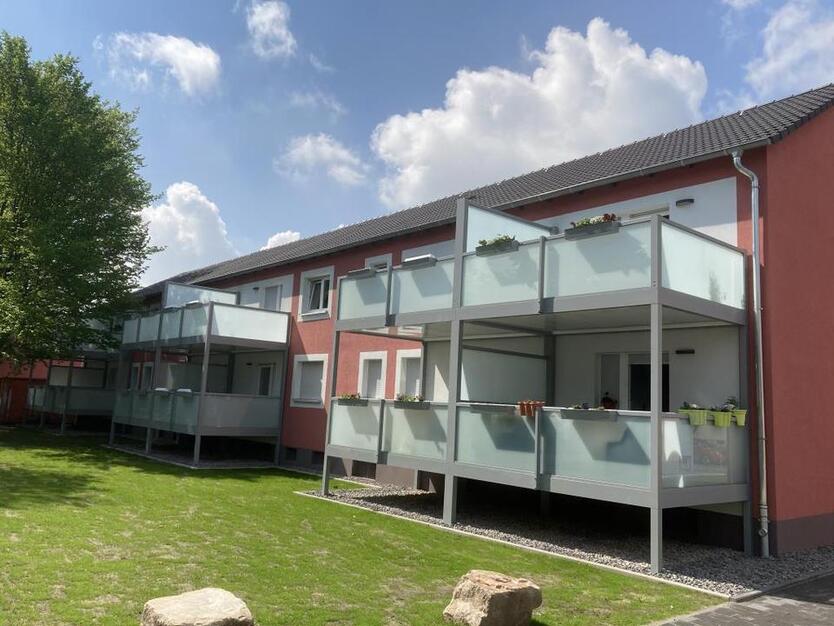 VIVAWEST modernisiert Ihre neue Wohnung.
