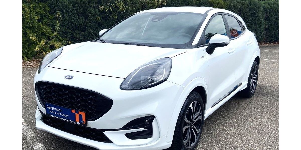 Ford Puma 86.478 km 14.980 &euro; Düsseldorf 40589