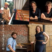 Bayoogie Jahres-Abschluß-Konzert 27.12.2026 Katakomben Theater im Girardet Haus