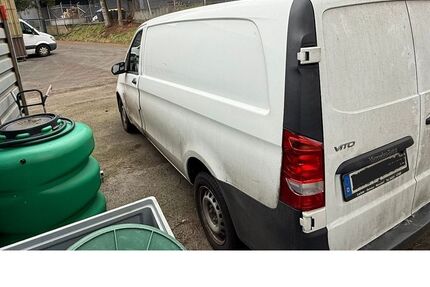 Mercedes-Benz Vito 129.870 km 11.490 &euro; Düsseldorf 40597