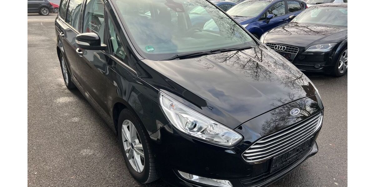 Ford Galaxy 169.000 km 10.999 &euro; Recklinghausen 45663