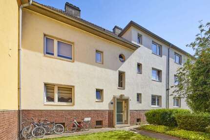 Wohnung Mülheim an der Ruhr Rechtsruhr-Nord - 2 Zimmer, 60 m&sup2;, 509&euro; | Angebot:27020914