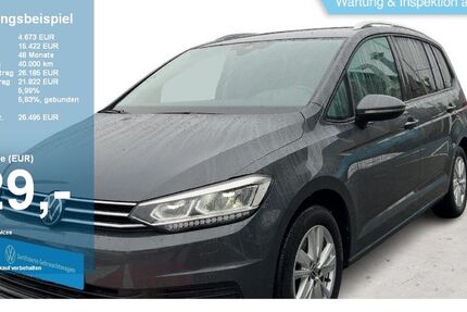 VW Touran 102.660 km 25.870 &euro; Moers 47441