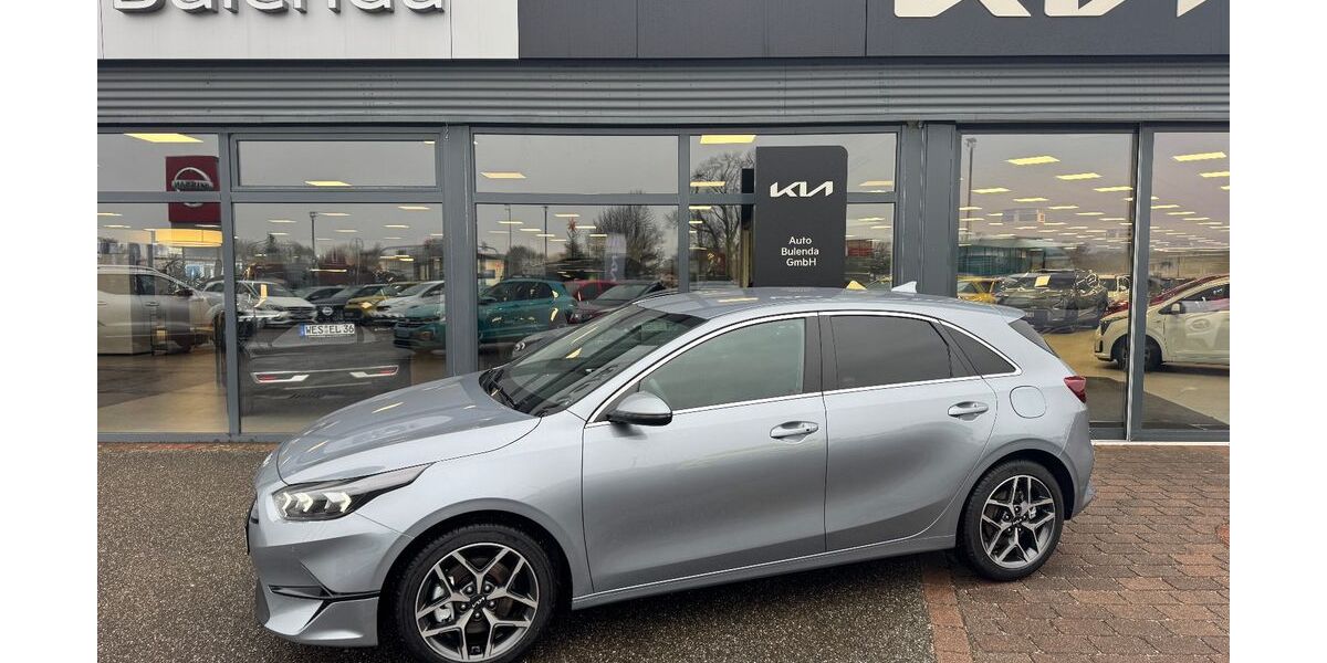 Kia ceed / Ceed 3.500 km 24.970 &euro; Wesel 46485