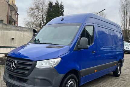 Mercedes-Benz Sprinter 181.480 km 14.789 &euro; Düsseldorf 40597