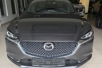 Mazda 6 65.613 km 25.890 € Oberhausen 46149