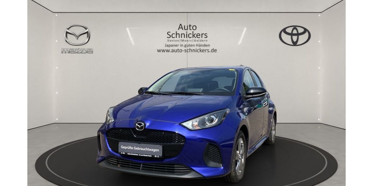 Mazda 2 Hybrid 9.963 km 20.492 &euro; Moers 47441