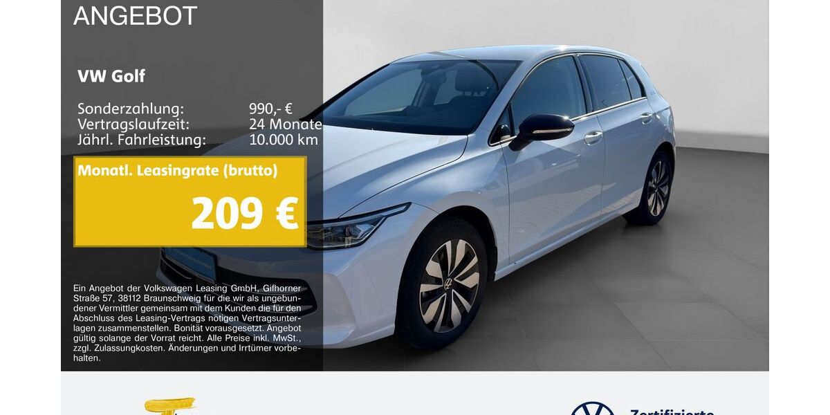 VW Golf 20.473 km 28.270 &euro; Dorsten 46282