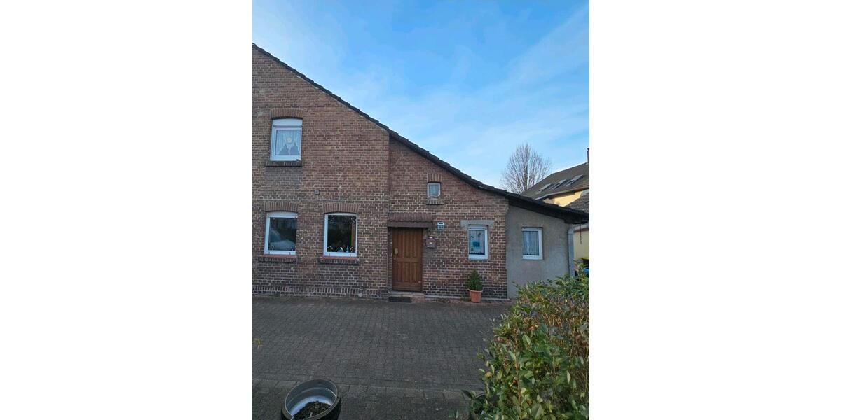 Zechenhaus Doppelhaushälfte DHH Haus Wohnung 3 zimmer