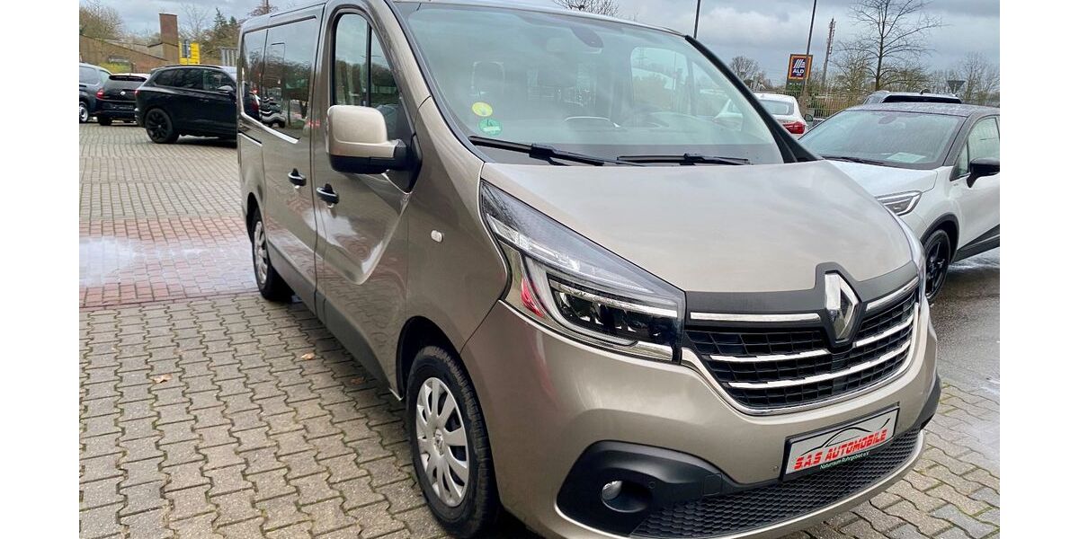 Renault Trafic 86.580 km 23.800 &euro; Moers 47445
