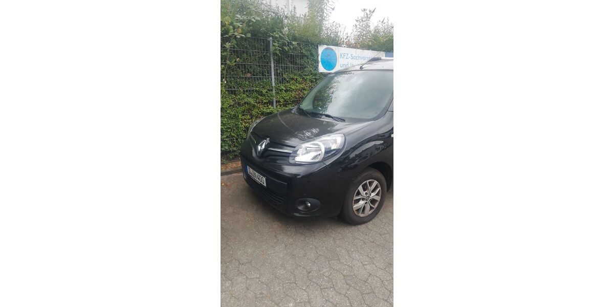 Renault Kangoo 173.300 km 7.900 &euro; Düsseldorf 40599